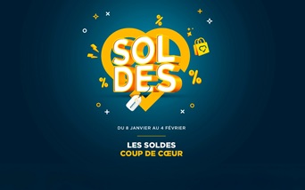 Les Soldes d'Hiver