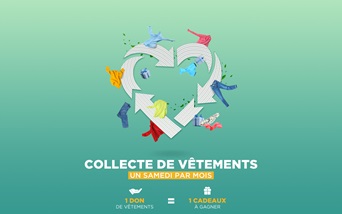 Collecte de Vêtements