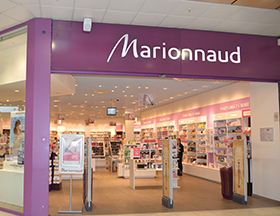 marionnaud site