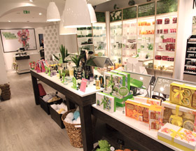 Boutique The Body Shop : Centre Espace Gramont